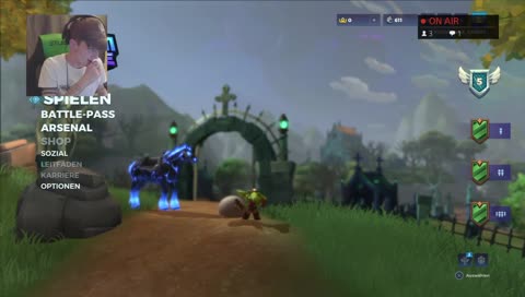 [Ps4]🔺️Foxxx Der Magier🔺️Beta🔺️|| Community Gameplay!!! 🦊👻