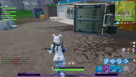 [ RE/FR ] /!\ Une Noob qui Chill sur Fortnite ! Venez discuter ♥ /!\ Road to 90 Followers ♥ 