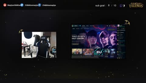 League of Legends [FR/ENG] [PC/1080P] practice pre season<3 Son sur les enceintes parce que mal aux oreilles