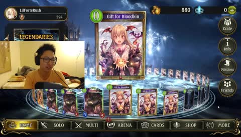 [Expert Constructed] 50 Cents deck wining rn