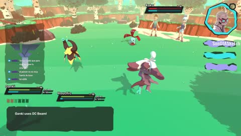 [ESP] Temtem - Especial 100 Suscriptores en Youtube