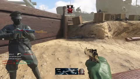 Wasabi Doe??? CoD:WW2 Stream