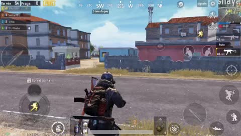  CONQUÉRANT OBJECTIF ATTEINT 😉- TTF EN ACTION 