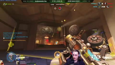 WTF Polmas Ult FailFish NotLikeThis