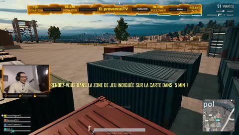 POUBGEY en Détente !Twitter !Discord !Insta 