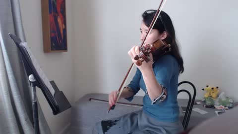 Gamer Symphony Orchestra Music - Cello Practice - I Missed Last Rehearsal