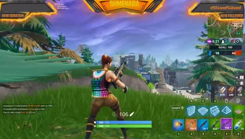 NO SKIN BRUH AM I NOOB ?