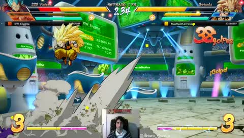 Silla Gaming. 16, te echo de menos. Masilla King Live!