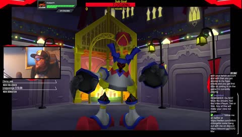 [ps4] lets save the kngdom from those heartless bass-turds