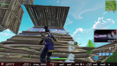 [1000+ Wins | 30k KILLS] #redRC #redreserve ~ I'm Nubtastic! || Follow my socials! @ItsLeffty || !donate !sub 