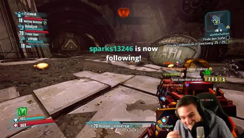 INHUMAN REACT... Idiots! Pro der Herzen! Saiyajin-Power!  xD [GER] [18+]