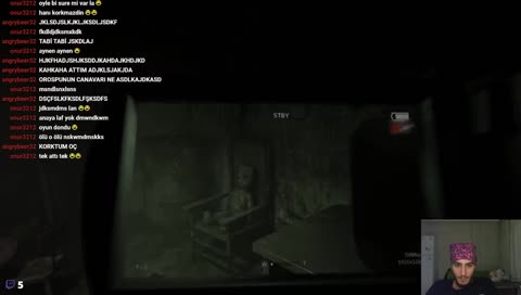 Outlast Korku Ve Gerilim Hat Safada