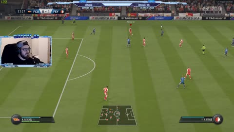 Dans le plus grand des calmes, je te dirais *BIP* ta mère