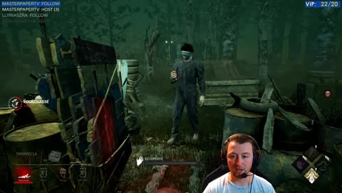 FR ๐ Dead By Daylight un jeu de tunnel?