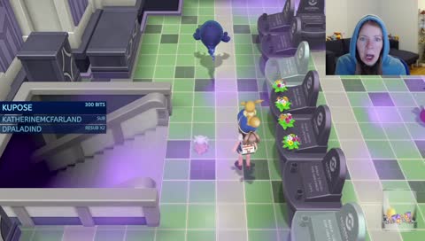 [ENG]Hey you! Click here & chill with us? <3