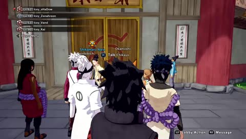 Ninja World League
