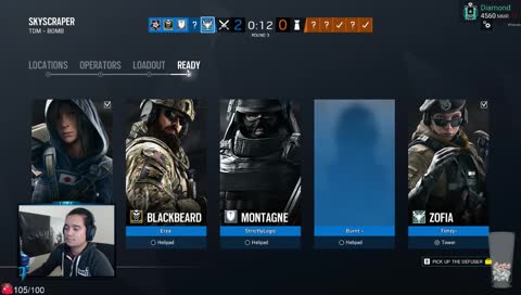 [PC/NA] Main Ranked | SUPPRESSOR GANG | NO TILT THURSDAY