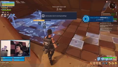 ⚡127⚡ SAVE THE WORLD , Viewers Games , !queue !yt !giveaway [PVE] [STW] [FORTNITE]