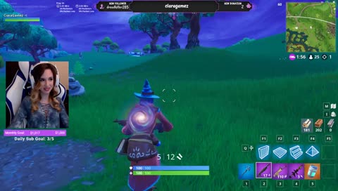 Back At It Again with the.......Fortnite!!!