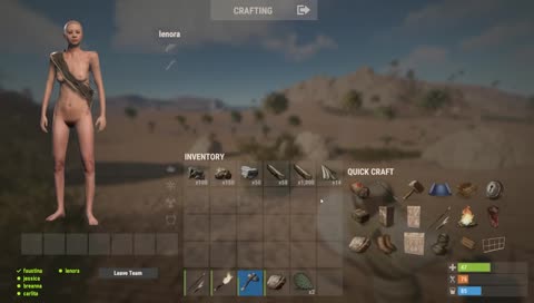 Rust Zarigüeyo!! Tenemos multicamara !multi