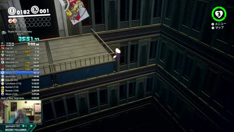 Speedrun Practise! // [Ger]