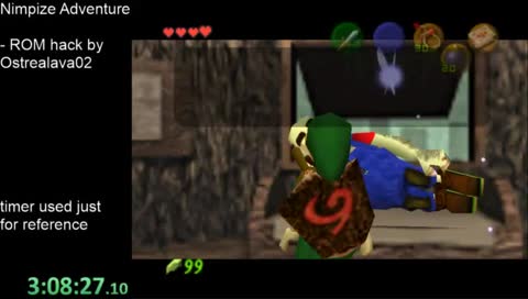 starting Nimpize Adventure co-op with the one and only Lulz