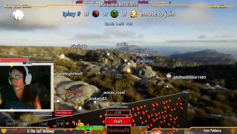 Birthday und ihr bekommt Giveaways durch Murmeln