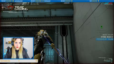 Warframe Noobieeee | Host for #MakingTheSquad G2 Esports | Road to 50k followers! 
