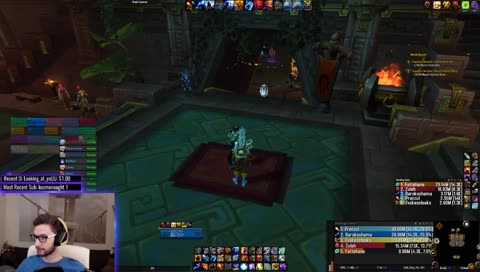 Mythic G'huun stream || Raider.io Player !Spotlight Pog! || 385 ilvl Rank 1 NA Shaman Raider.io