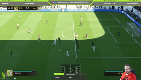 [PS4 | AT | EN] FIFA 19 - ungeplanter Stream, nebenbei #RBSRBL schauen ... was halt geht - whoop whoop :]