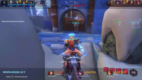 Paladins ranked /w Dee (Giveaway at end of year)