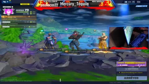 [FR] HandCam / terrain de jeu training