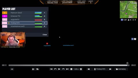 Just Some Peaceful Domination! - !dadjoke - DrSecret (Mission #47)