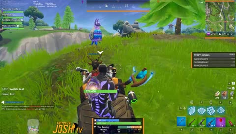 MONTAGE OUT NOW!!! !montage Future #FaZe5 winner grinding for nutty trickshot innovation! 1632Wins/51.2k kills! Positive Community!