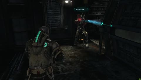 Dead Space co-op with Allme. HARD [Live every weekday]