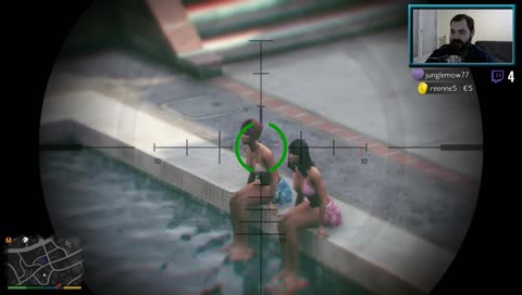 [FR][Découverte] Welcome to Los Santos #03: bollosage et perversie 