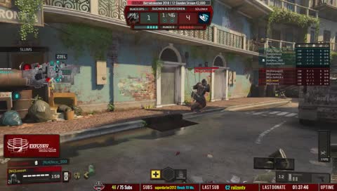 [GER]256.Cast|CEL Opening Cup|Intense Vs. Rise of the Avengers|KO-Phase|Subs:45/75<3