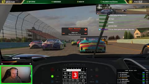 Bad driver does bad driving