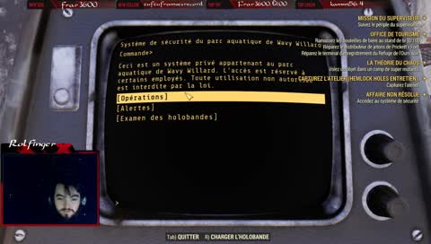 [FR]Lvl 36 WTF un maire robot#lebarburageur 