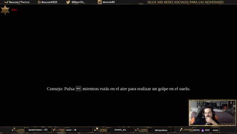 [ESP]  Comenzamos de la mano del tercer ginete!!! Furia!!! vamos al lio!!!!!!!