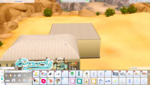 Cafe Nowhere fan build![No music!]