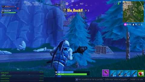 COMPLETANDO TODOS LOS DESAFIOS