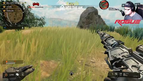 Improving on blackout / (VORSOC GAMING)  [Into the AM Clothing.] / Road to Affiliate 
