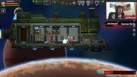 [FR/EN] Ceol in the space