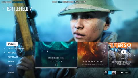 [GER|PC] Auf in den Kampf. Der schlimme Zweite Weltkrieg erfordert unseren Einsatz!