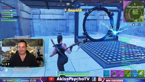 [GR] Πάμε μόνο για Battle Royale.. Θα πάμε όμως?? Θα πάμε?? 