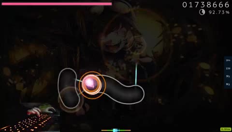 (UK) top 600 | 700pp attempts (handcam, echoing gamers) | !challenge
