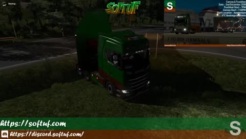 SOFTUF Convoy Save Creation! 