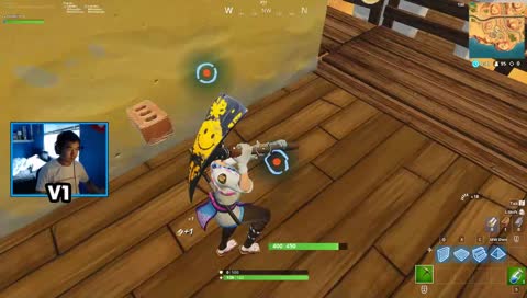 California Cheek Clapper | Solo Duos