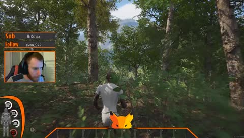 SCUM avec La Tanière !